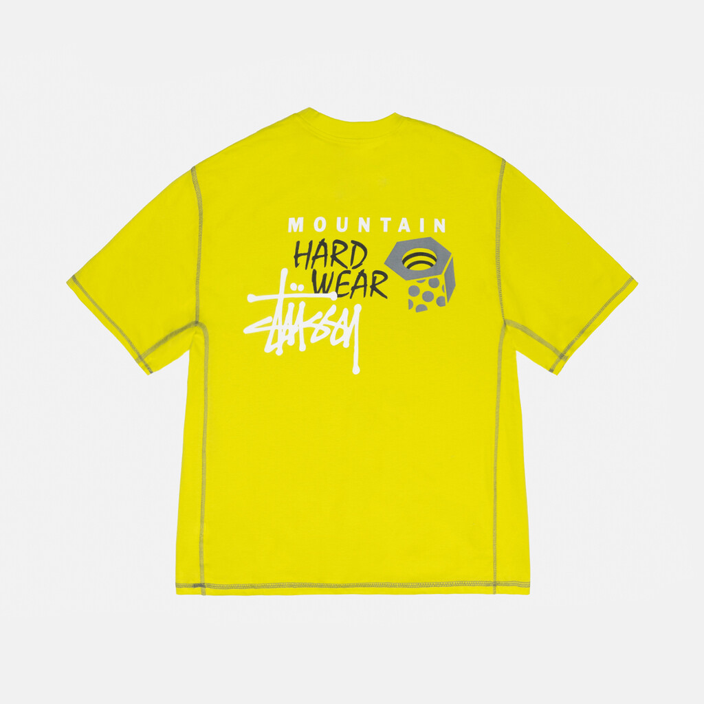 Stüssy & Mountain Hardwear Tee